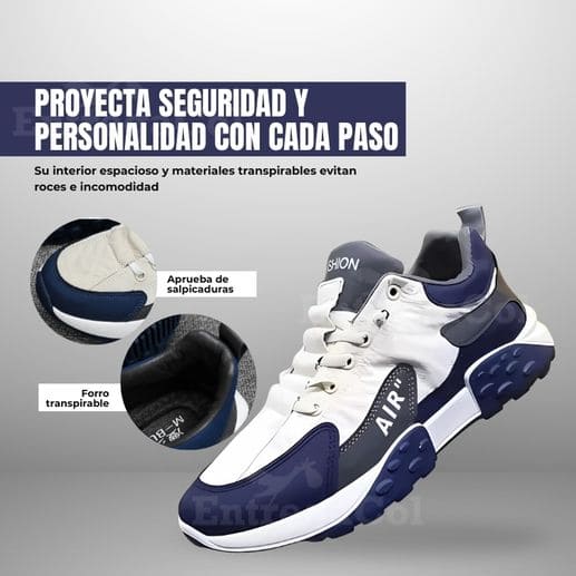 ¡IMPORTS! TENIS FLEX AIR⭐⭐⭐⭐⭐