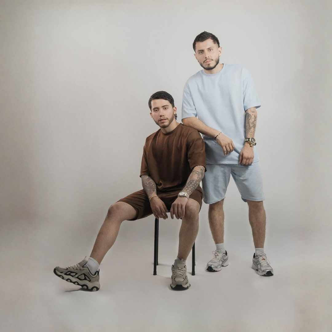 Conjunto Oversize Legaxy