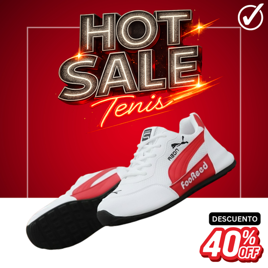 HOTSALE TENIS FOOREED