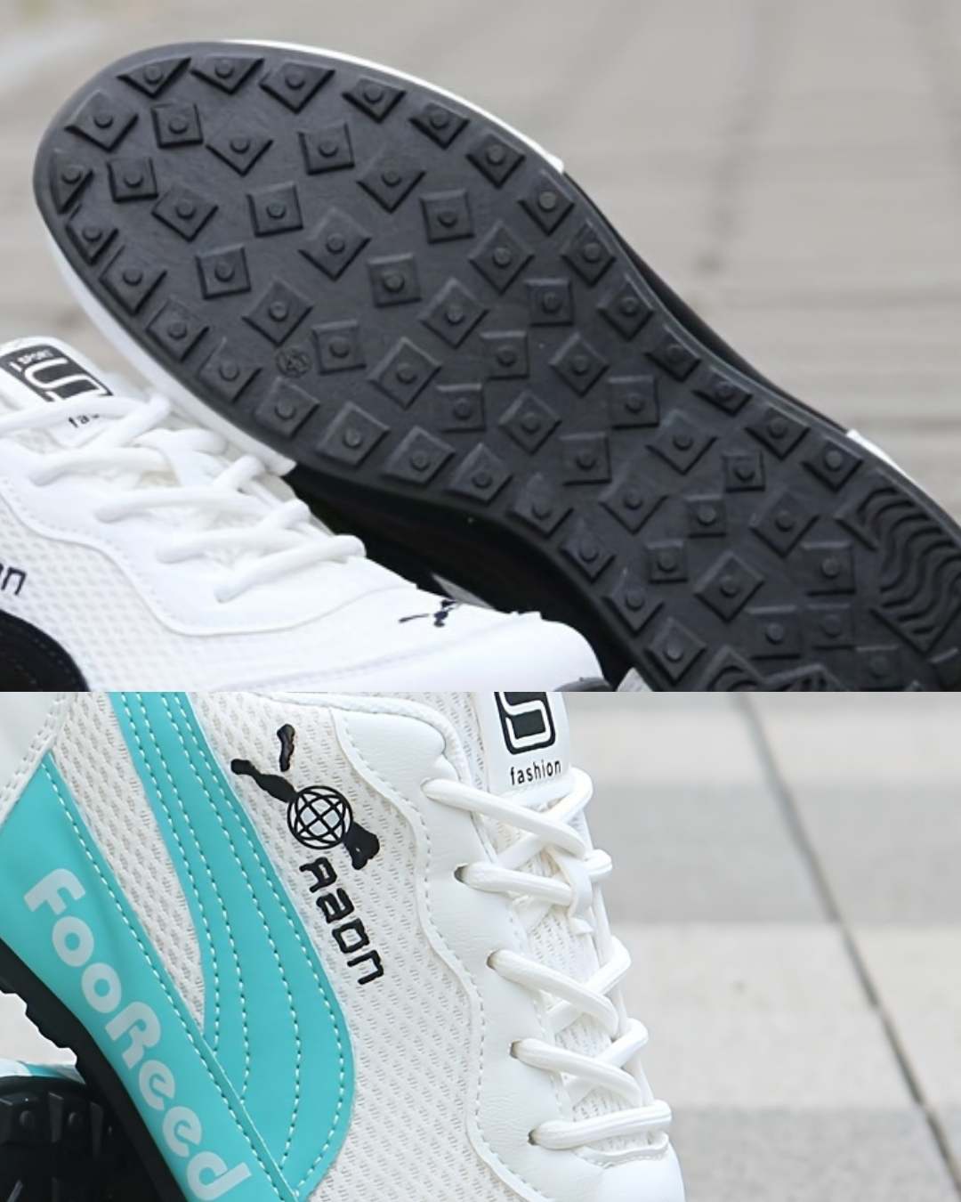 ¡IMPORTS! TENIS FOOREED