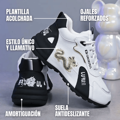 ¡IMPORTS! TENIS GSY ⭐⭐⭐⭐⭐