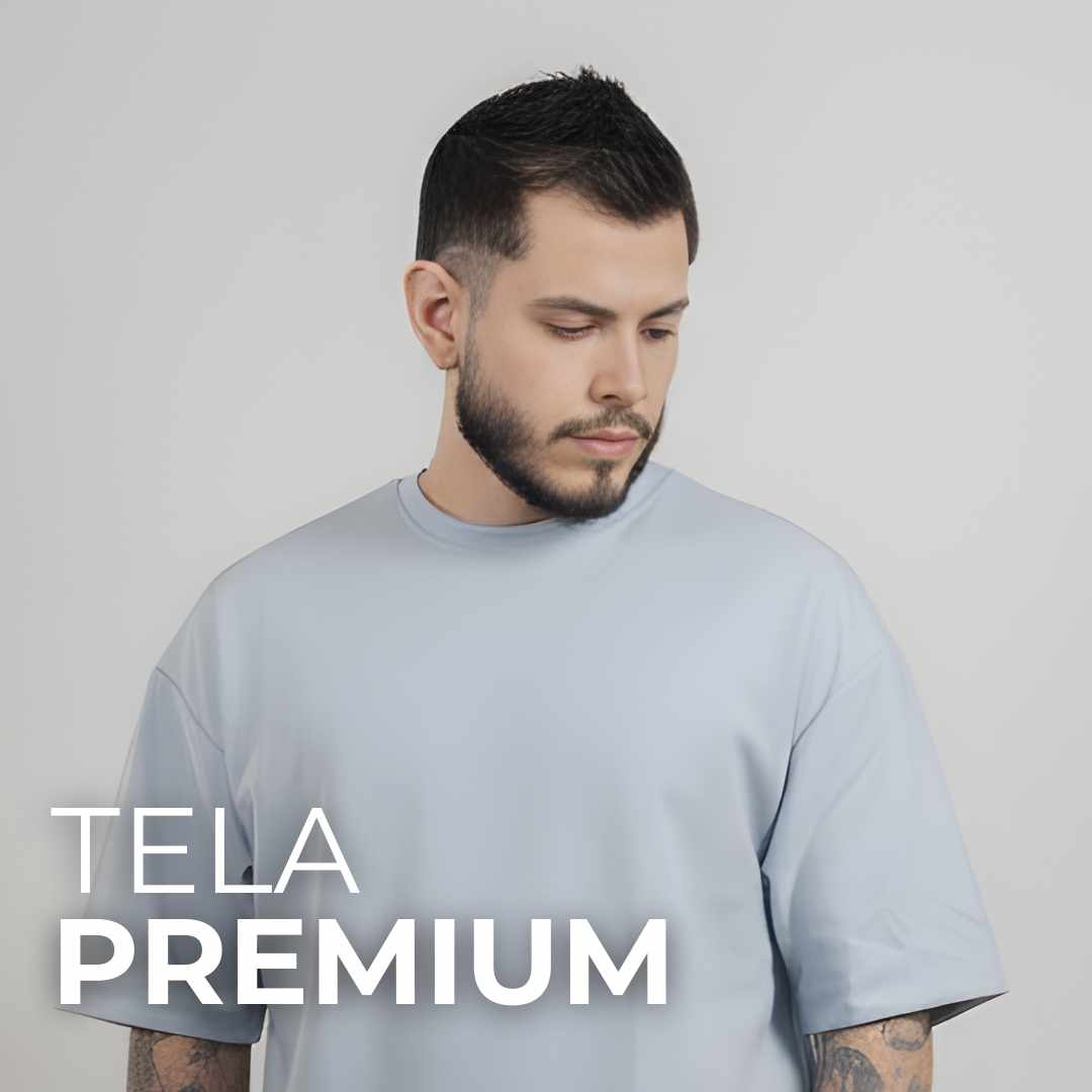 Conjunto Oversize Legaxy