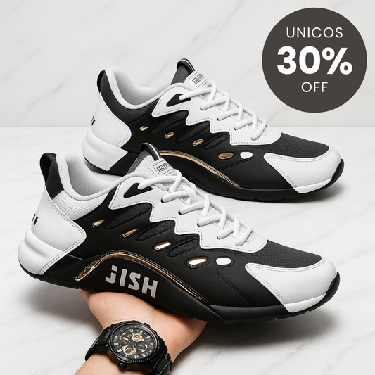 ¡TENDENCIA! TENIS DE LUJO
