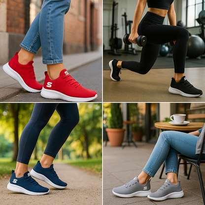 ¡PROMOCION! LLEVA 2 X 1 TENIS SKECHERS ⭐⭐⭐⭐⭐
