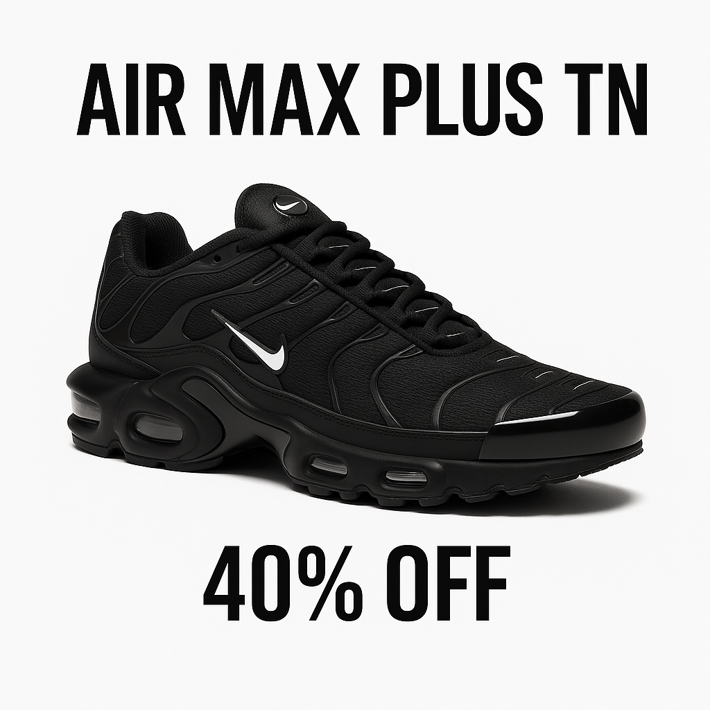 ¡TENDENCIA! TENIS NIKE AIR TN
