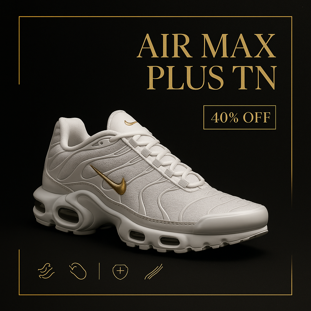 ¡TENDENCIA! TENIS NIKE AIR TN