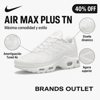 ¡TENDENCIA! TENIS NIKE AIR TN