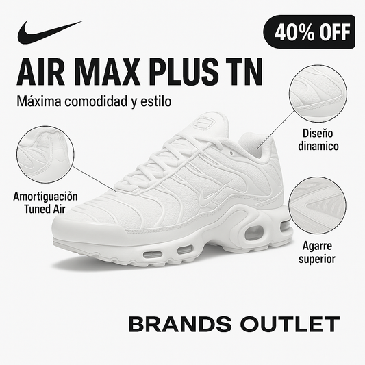 ¡TENDENCIA! TENIS NIKE AIR TN