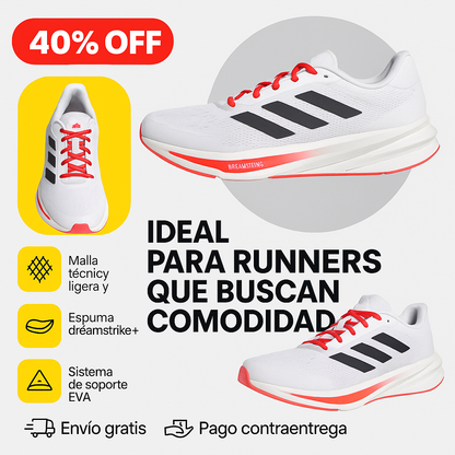 ¡TENDENCIA! TENIS ADIDAS RISE