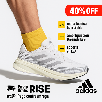 ¡TENDENCIA! TENIS ADIDAS RISE