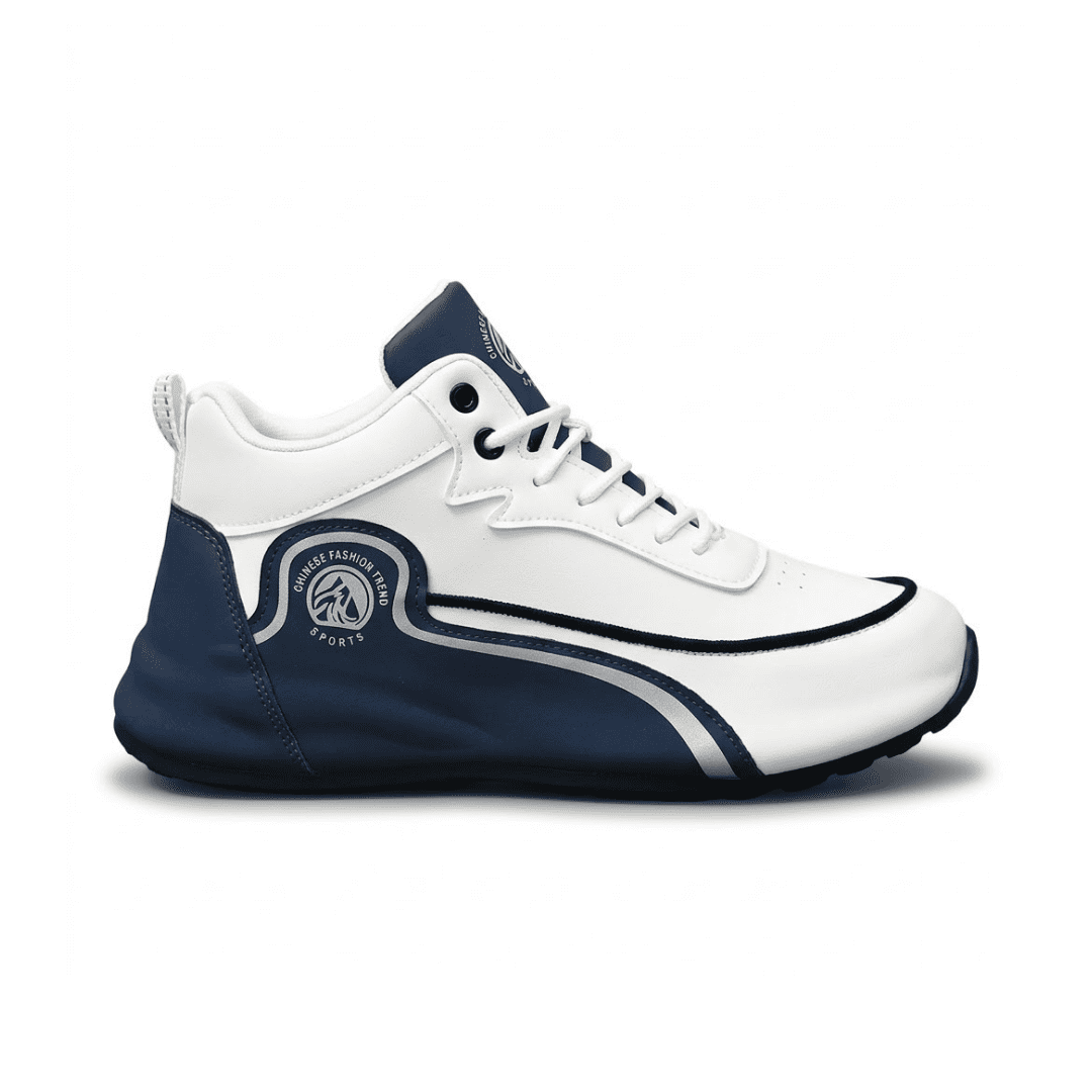 IMPORTS! TENIS DASH AZUL