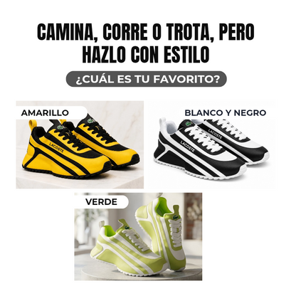 ¡IMPORTS! TENIS LACOSTE