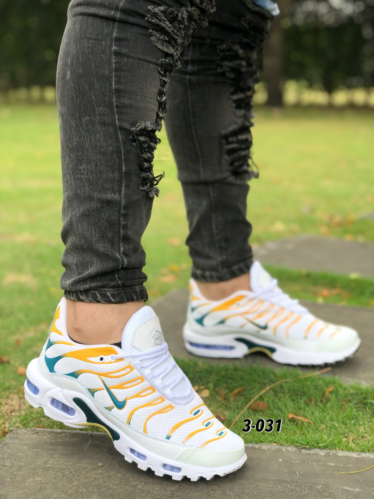 ¡TENDENCIA! TENIS NIKE AIR TN⭐⭐⭐⭐⭐