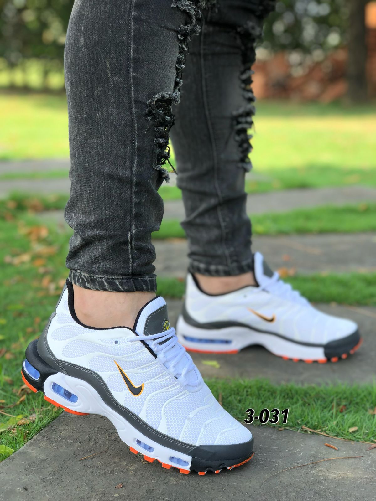 ¡TENDENCIA! TENIS NIKE AIR TN⭐⭐⭐⭐⭐