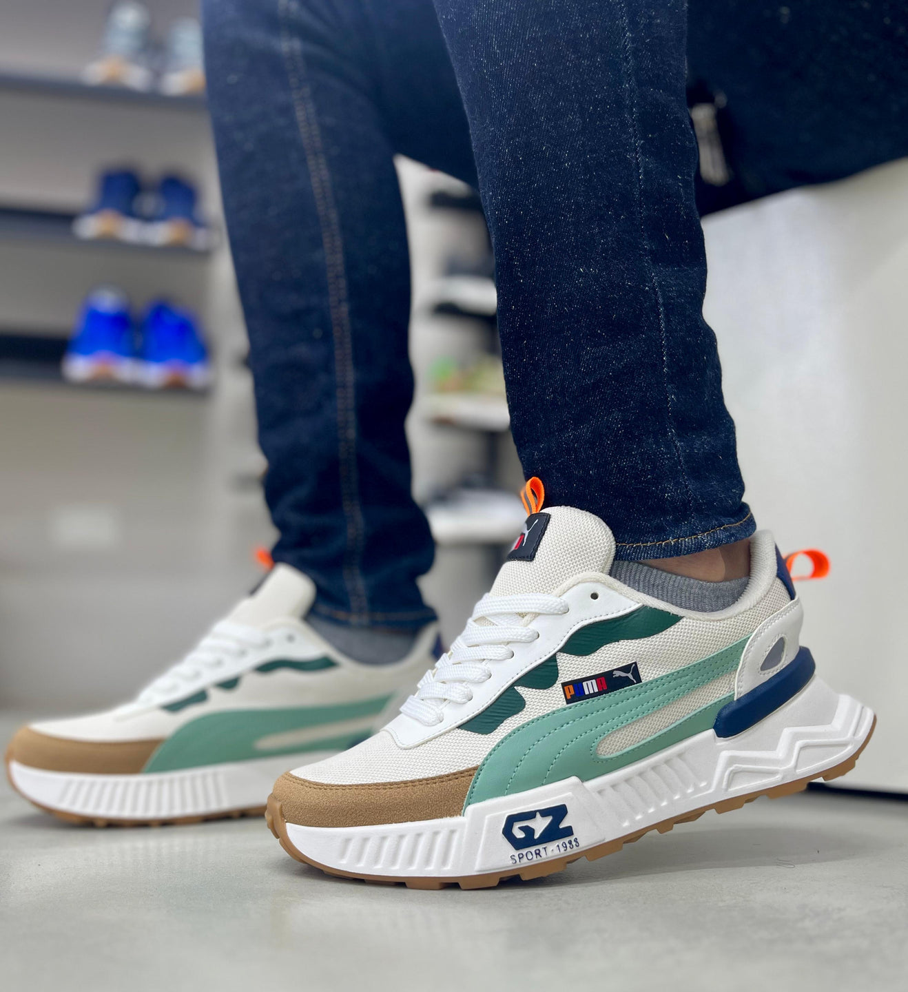 ¡IMPORTS! TENIS PUMA PREPPY ⭐⭐⭐⭐⭐