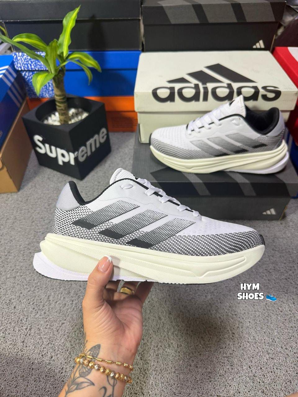 ¡TENDENCIA! TENIS ADIDAS RISE