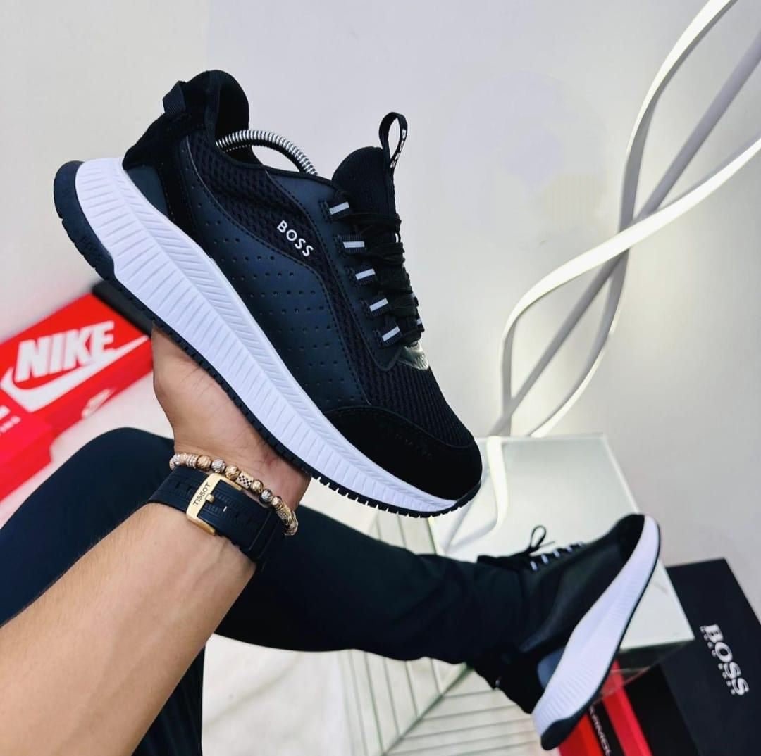 ¡BLACK WEEK NAVIDEÑO! CALZADO HUGO BOSS - EntregaaCol