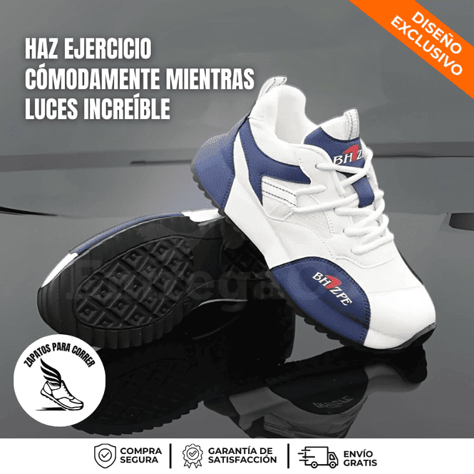 ¡BLACK WEEK NAVIDEÑO! RUNNER TENIS - EntregaaCol