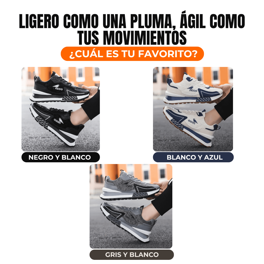 ¡BLACK WEEK NAVIDEÑO! TENIS ADAN - EntregaaCol