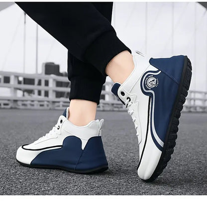 ¡BLACK WEEK NAVIDEÑO! TENIS DASH AZUL - EntregaaCol