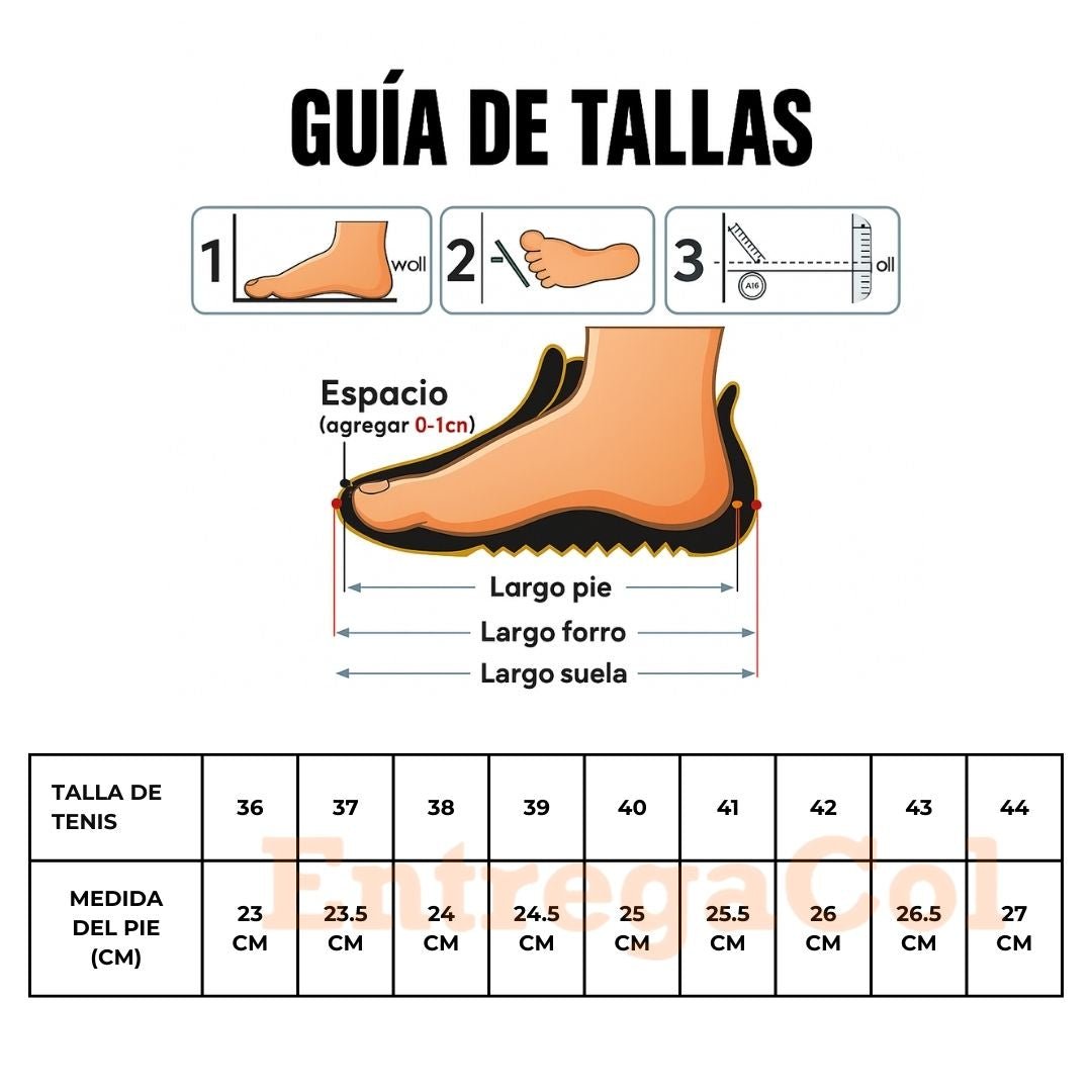 ¡BLACK WEEK NAVIDEÑO! TENIS GSY - EntregaaCol