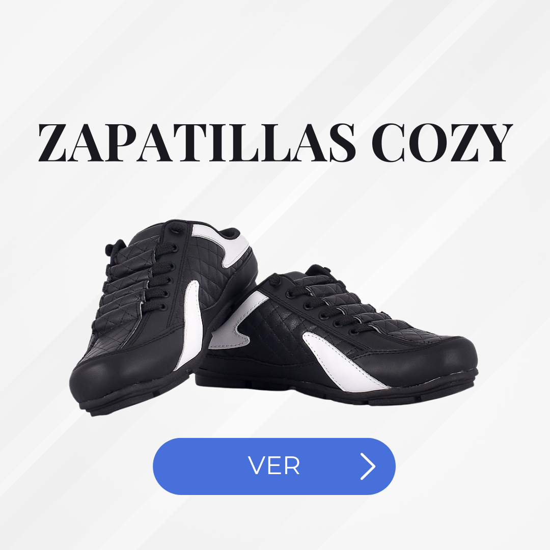 ¡NUEVO! ZAPATILLAS COZY⭐⭐⭐⭐⭐