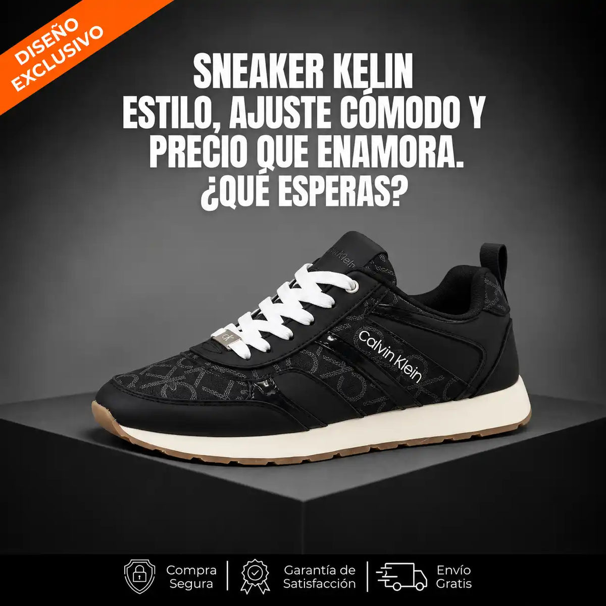 SNEAKER KELIN