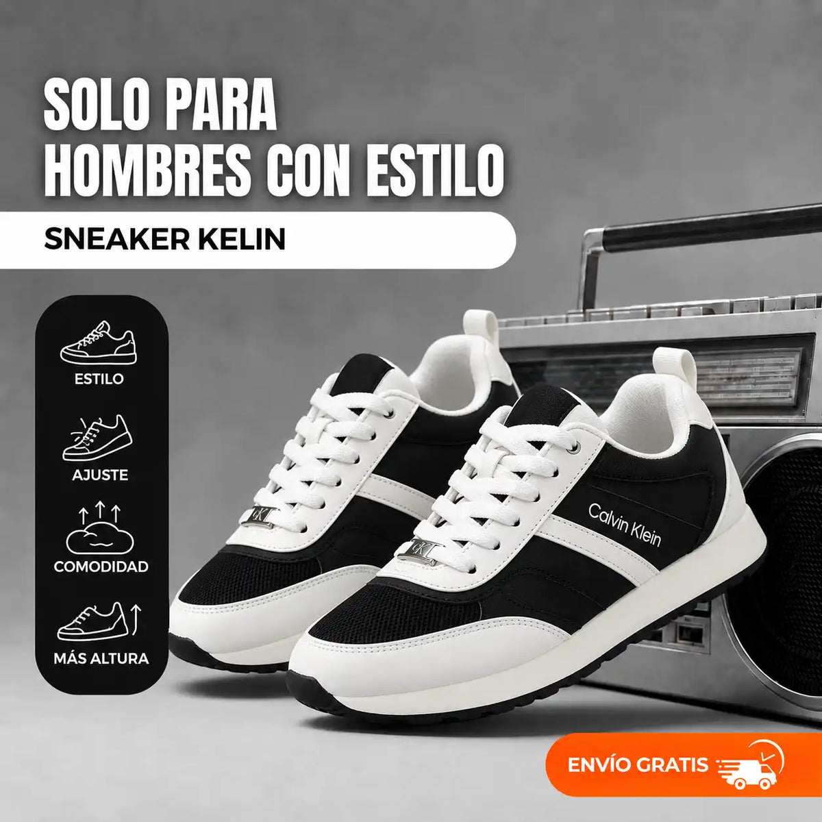 SNEAKER KELIN