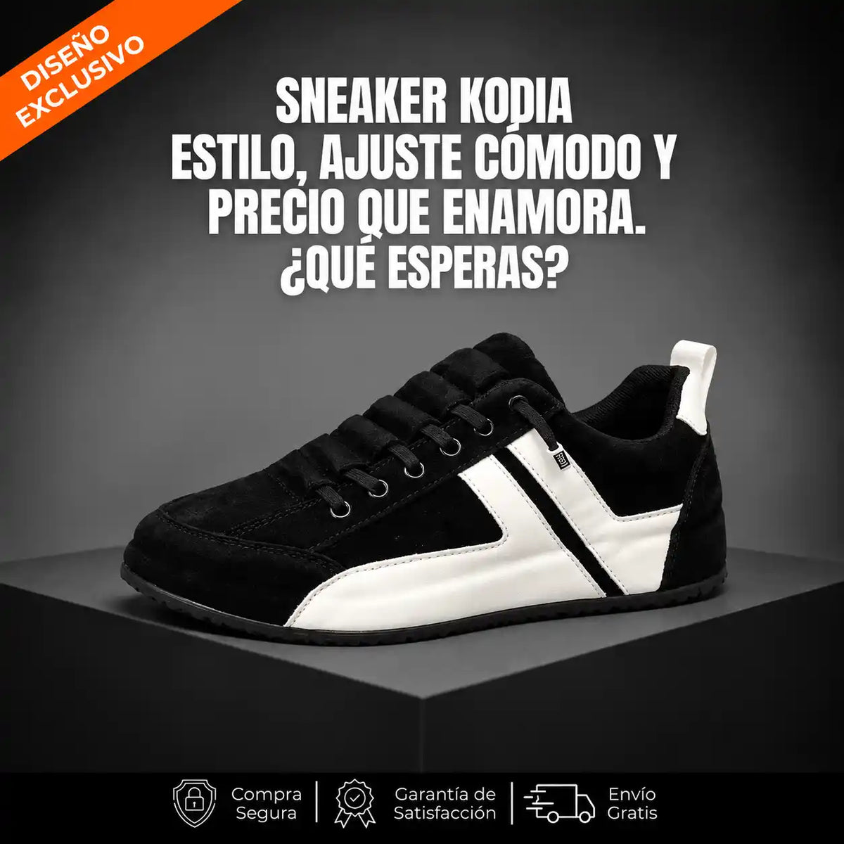 SNEAKER KODIA