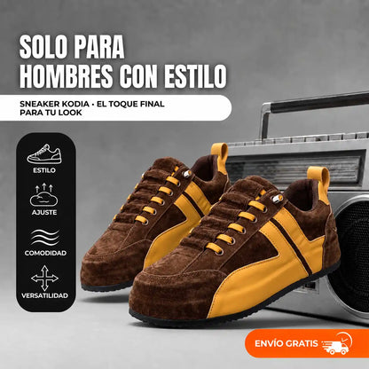 SNEAKER KODIA