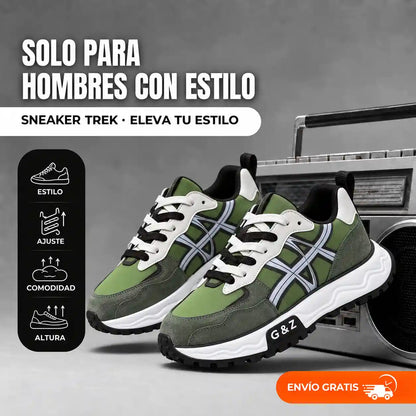 SNEAKER TREK