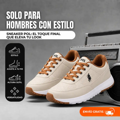 SNEAKER POL
