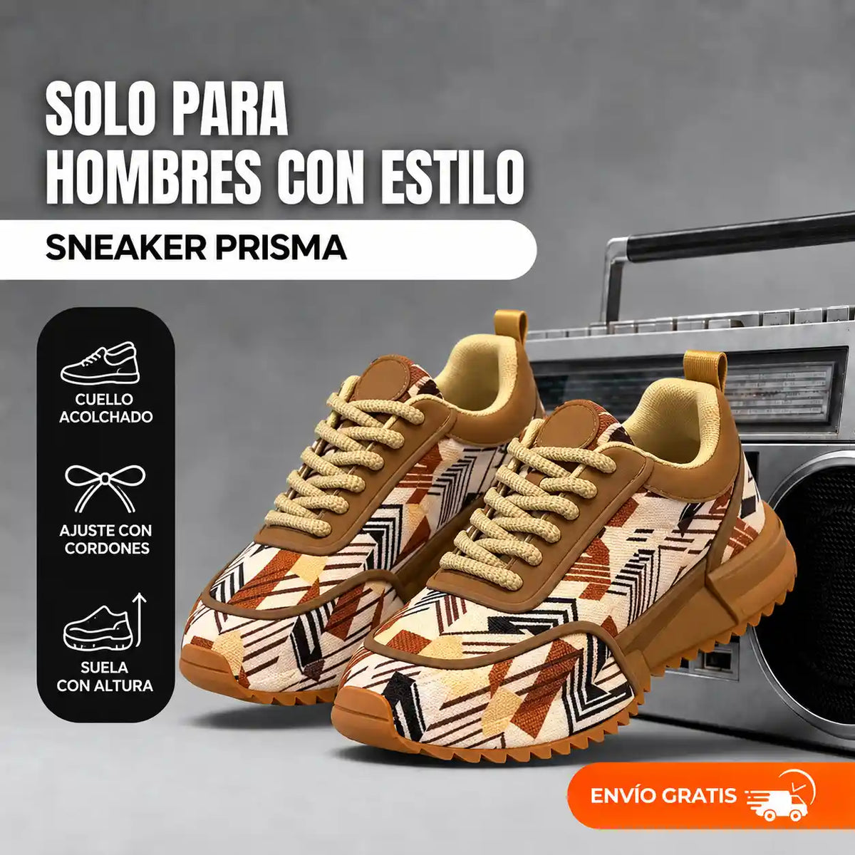 SNEAKER PRISMA