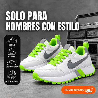 SNEAKER SWOOSH