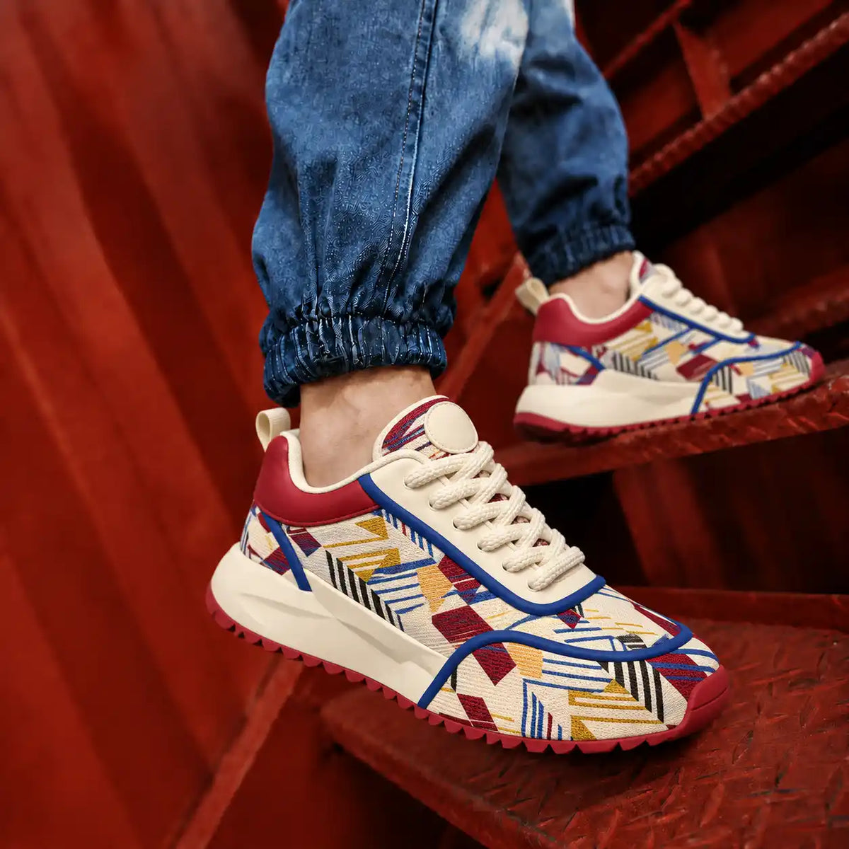 SNEAKER PRISMA