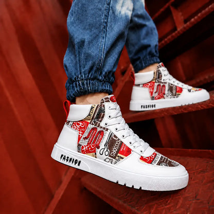 SNEAKER GRAFI