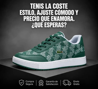 TENIS LA COSTE