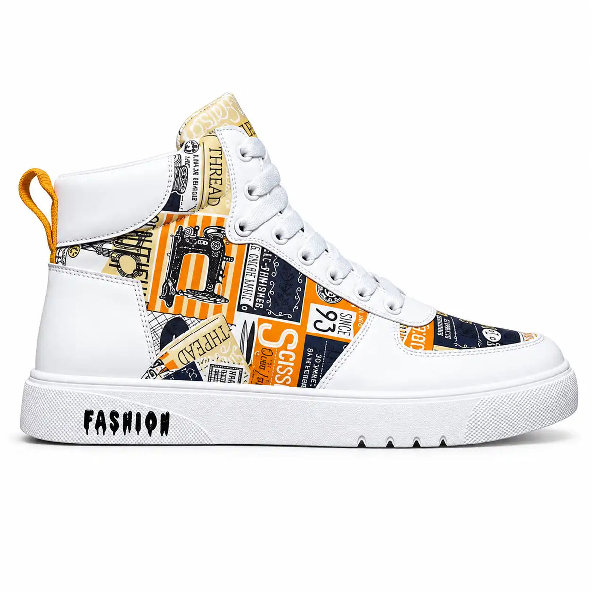 SNEAKER GRAFI