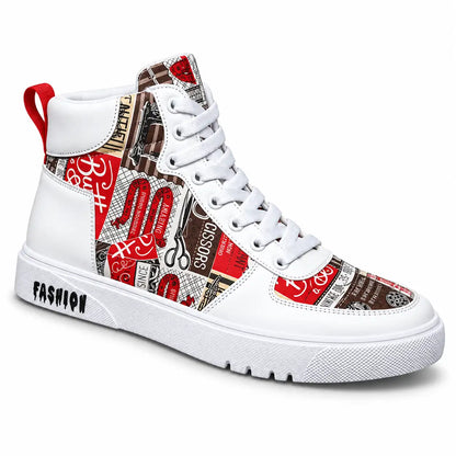 SNEAKER GRAFI