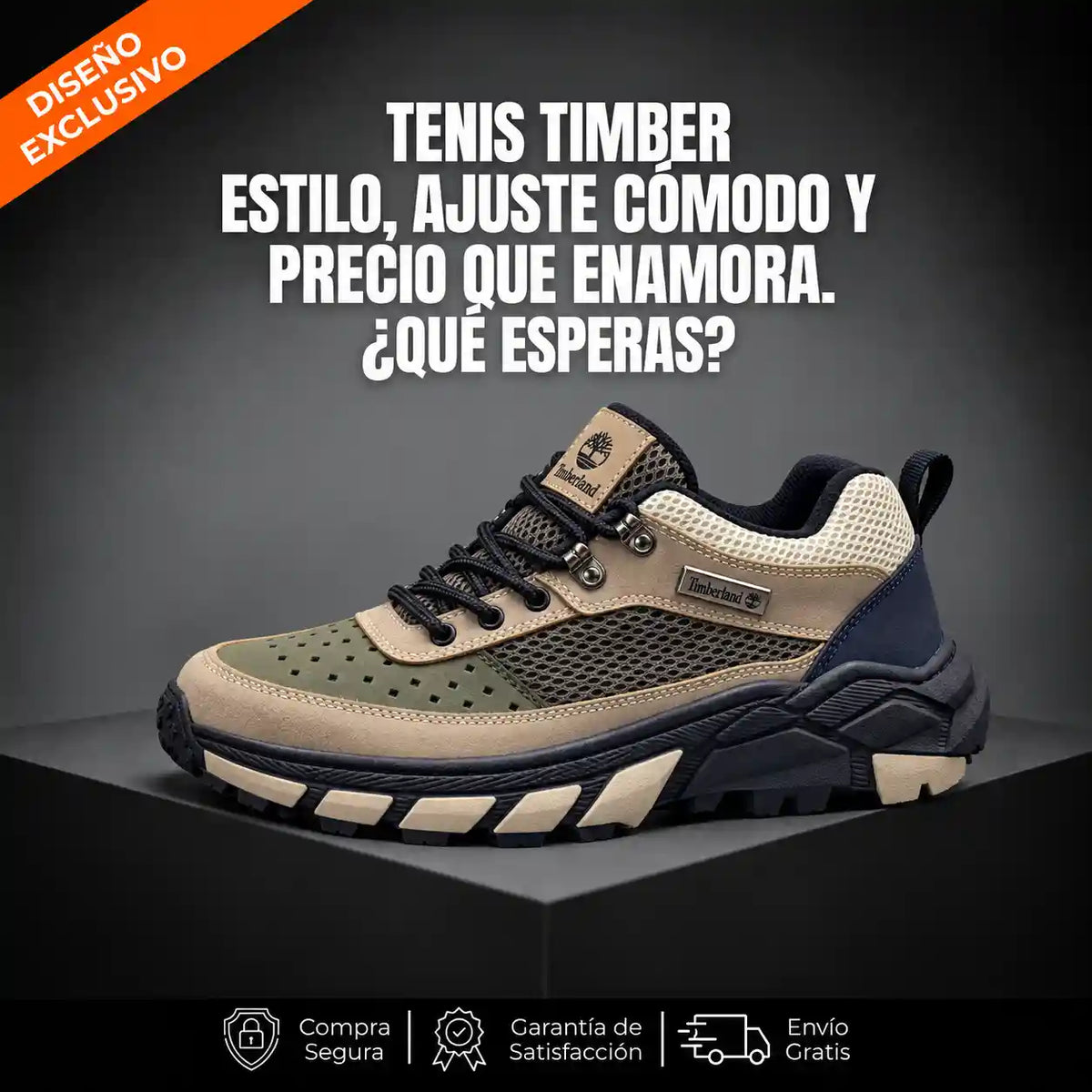 BOTAS TIMBER