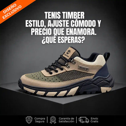 BOTAS TIMBER