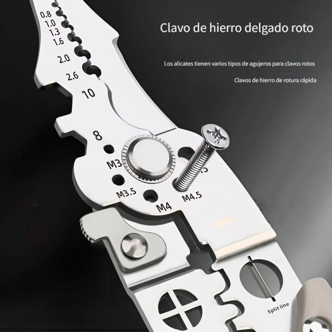 Alicate Master Pro Multifunción