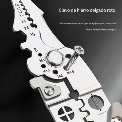 Alicate Master Pro Multifunción
