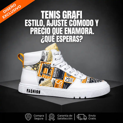 SNEAKER GRAFI