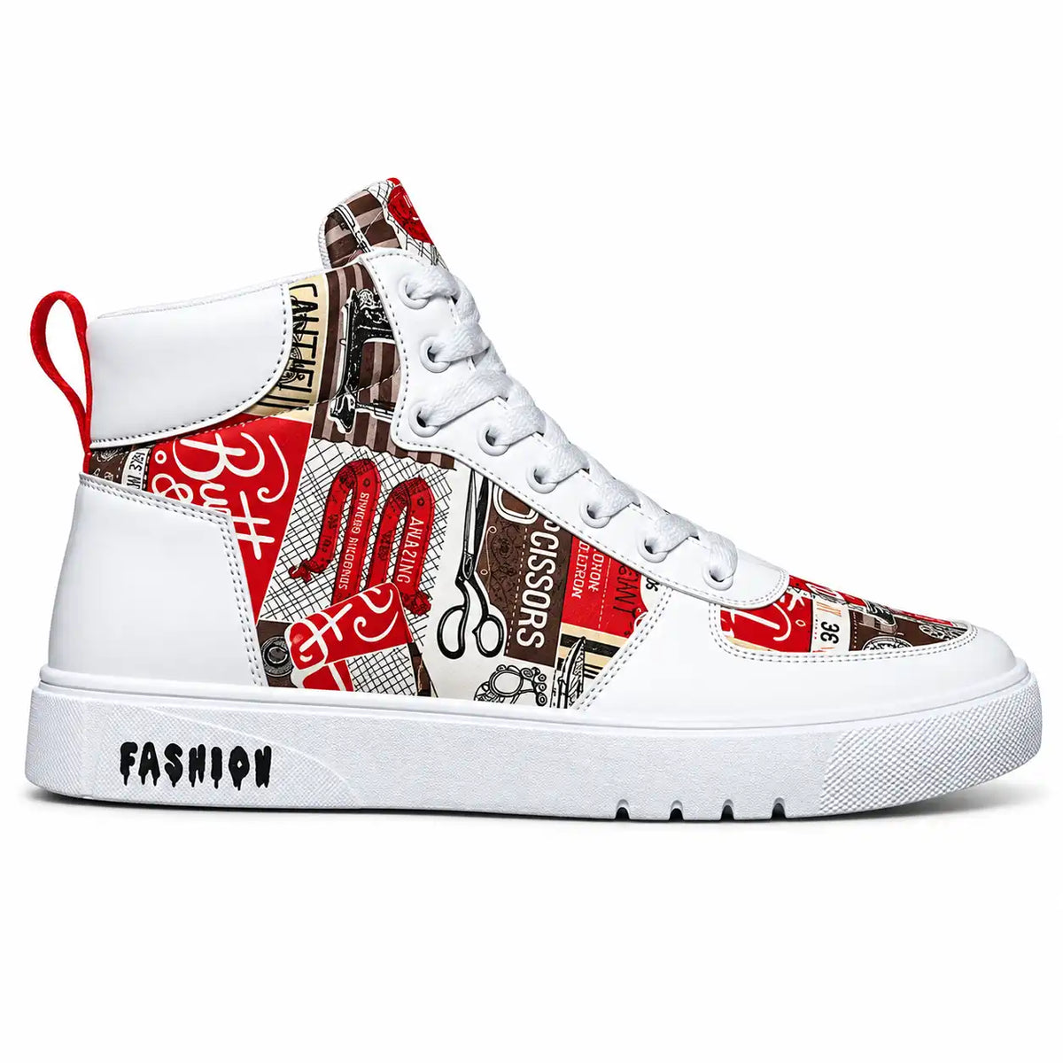 SNEAKER GRAFI