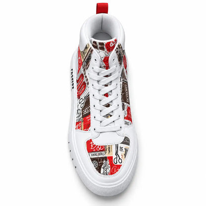 SNEAKER GRAFI