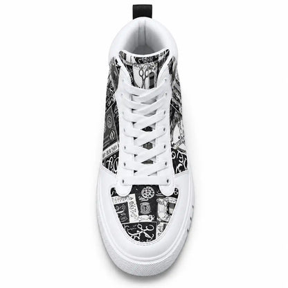 SNEAKER GRAFI