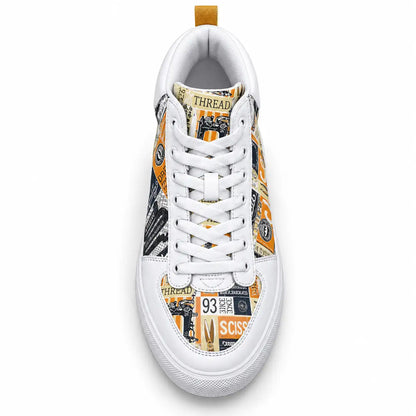 SNEAKER GRAFI