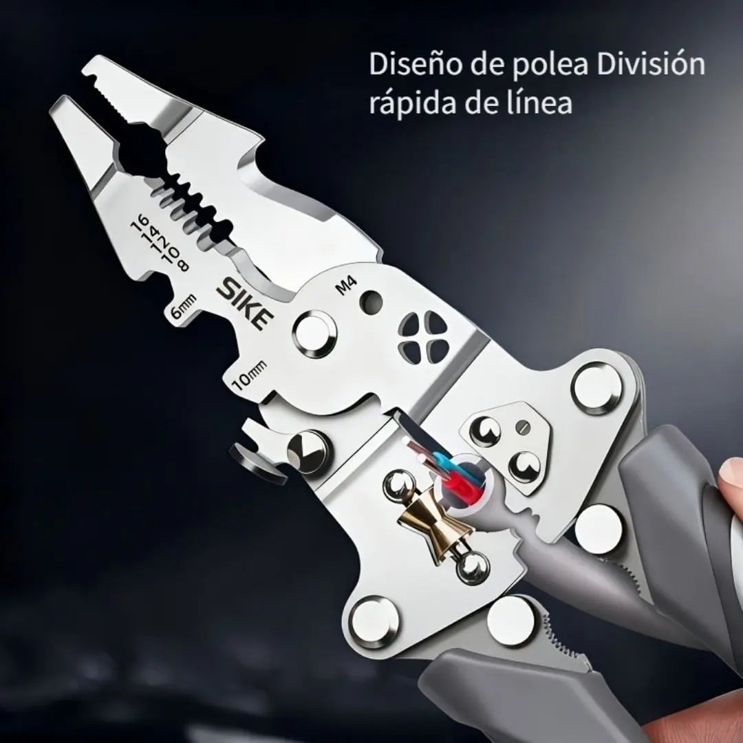 Alicate Master Pro Multifunción