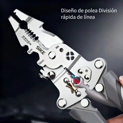 Alicate Master Pro Multifunción